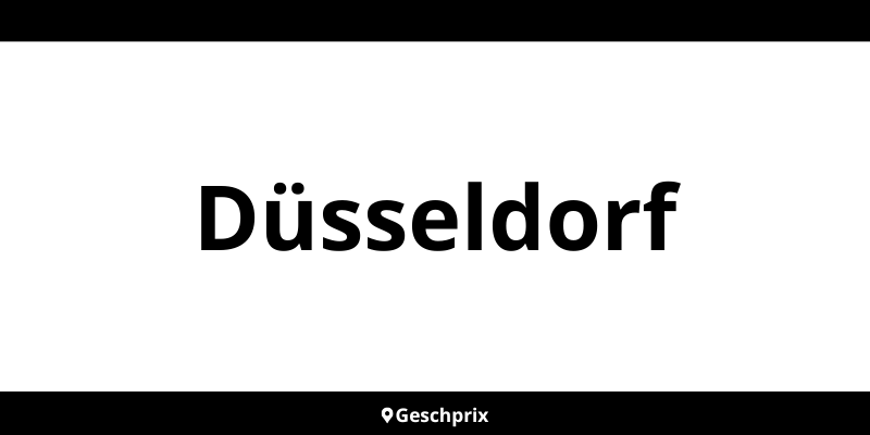 Telefonnummer Bonprix Filialen in Düsseldorf