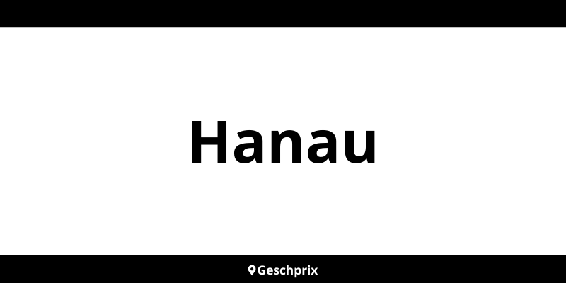 Telefonnummer Bonprix Filialen in Hanau