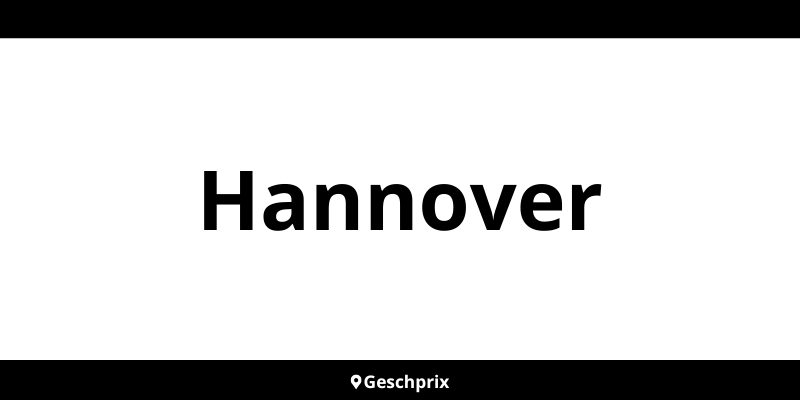 Telefonnummer Bonprix Filialen in Hannover