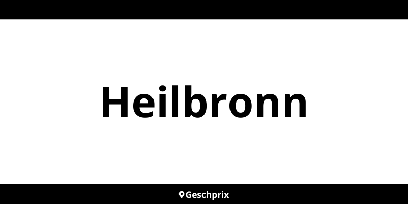 Telefonnummer Bonprix Filialen in Heilbronn