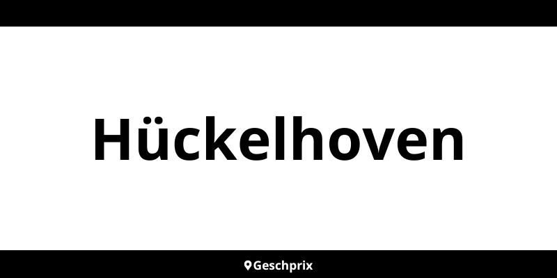 Telefonnummer Bonprix Filialen in Hückelhoven