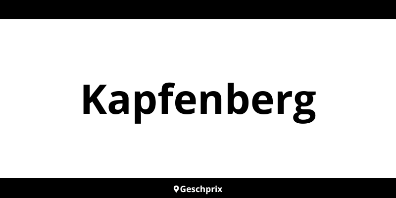 Telefonnummer Bonprix Filialen in Kapfenberg