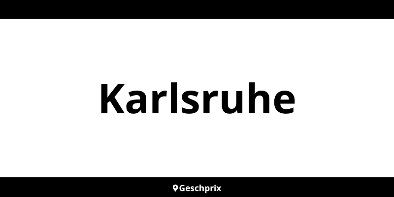 Telefonnummer Bonprix Filialen in Karlsruhe