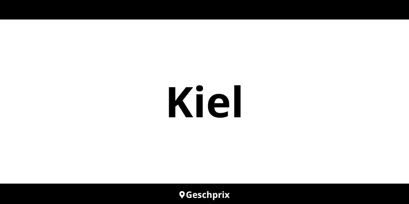 Telefonnummer Bonprix Filialen in Kiel