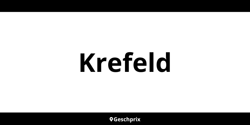 Telefonnummer Bonprix Filialen in Krefeld