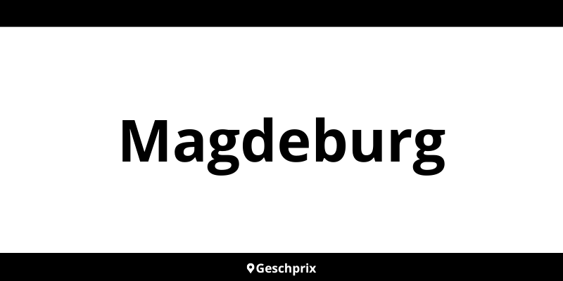 Telefonnummer Bonprix Filialen in Magdeburg