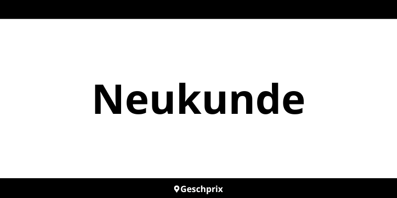 Telefonnummer Bonprix Filialen in Neukunde