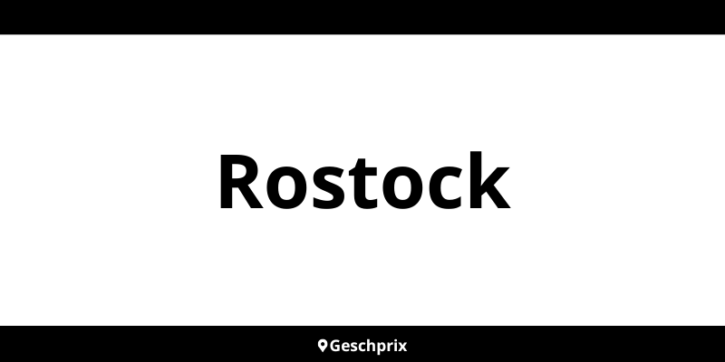 Telefonnummer Bonprix Filialen in Rostock