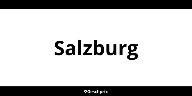 Telefonnummer Bonprix Filialen in Salzburg
