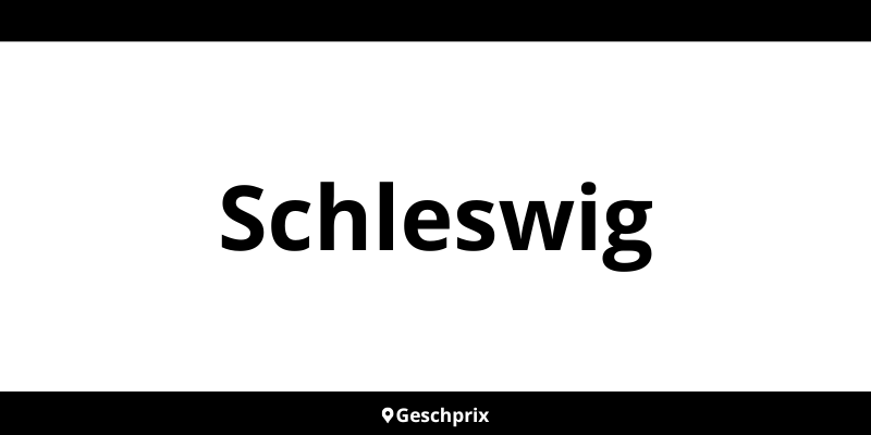 Telefonnummer Bonprix Filialen in Schleswig