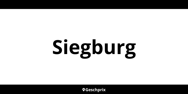 Telefonnummer Bonprix Filialen in Siegburg