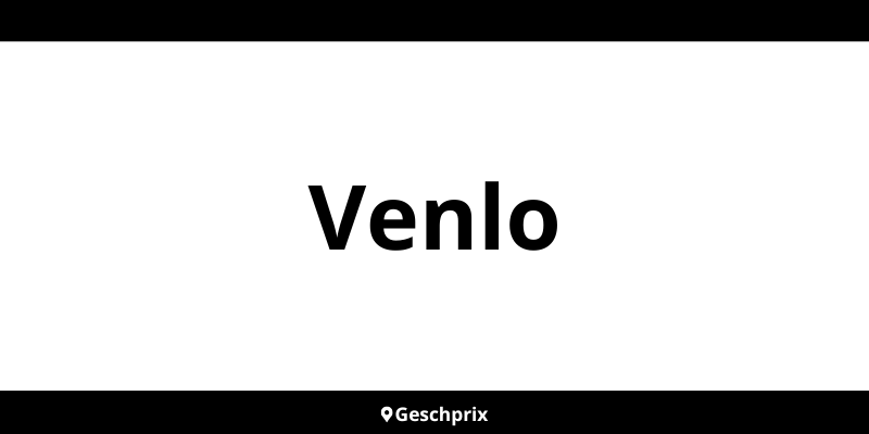 Telefonnummer Bonprix Filialen in Venlo