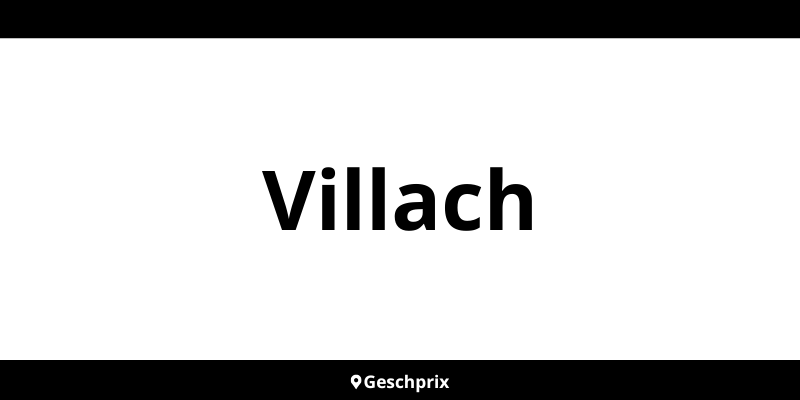 Telefonnummer Bonprix Filialen in Villach