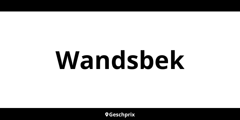 Telefonnummer Bonprix Filialen in Wandsbek