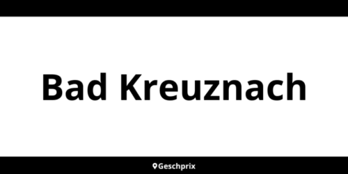 Telefonnummer Bonprix Filialen in Bad Kreuznach