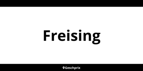 Telefonnummer Bonprix Filialen in Freising