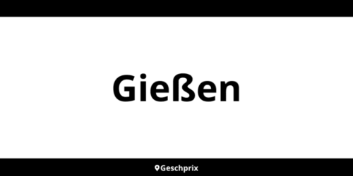 Telefonnummer Bonprix Filialen in Gießen