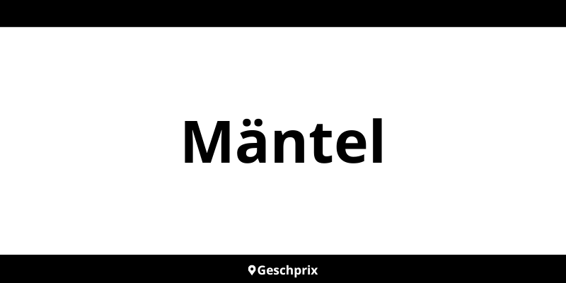 Telefonnummer Bonprix Filialen in Mäntel